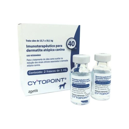 CYTOPOINT 40MG FR 1ML