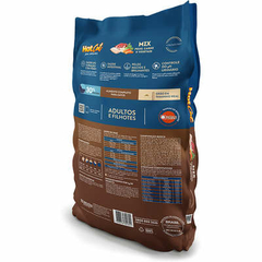 HOT CAT MIX SEM CORANTES 20KG - comprar online