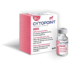 CYTOPOINT 30MG FR 1ML
