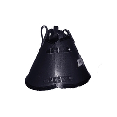 COLAR ELIZABETANO PRETO G