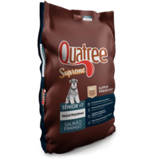 QUATREE SUPREME SENIOR +7 RP P.3KG - comprar online