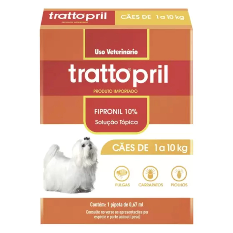 Trattopril Caes 1 a 10kg