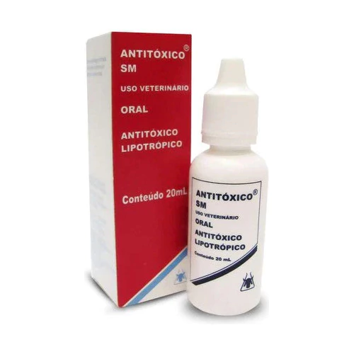 ANTITOXICO SM 20ML