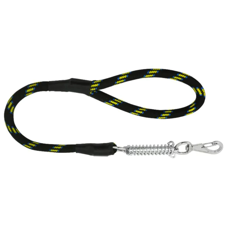 GUIA DE CORDA 60CM 16MM PRETO MOLA