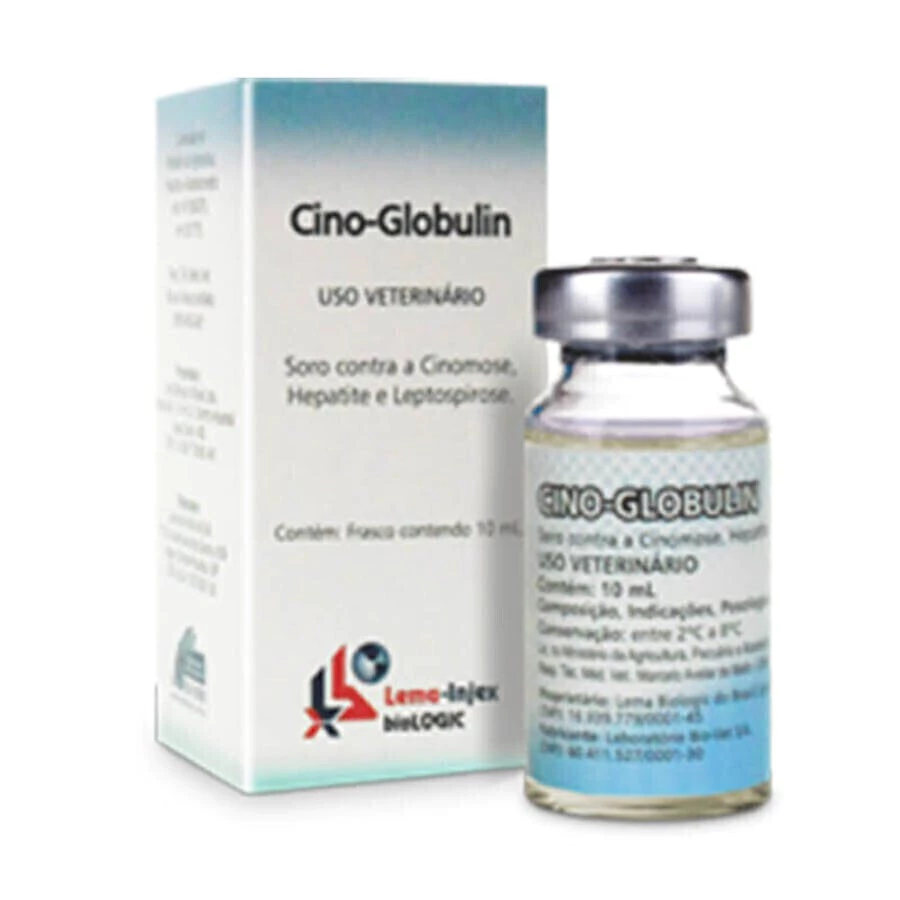 SORO CINO GLOBULIN 10ML