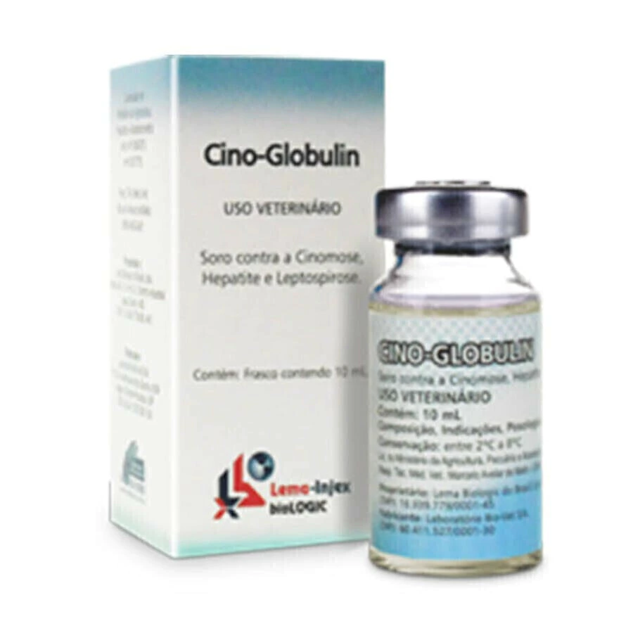 SORO CINO GLOBULIN 10ML