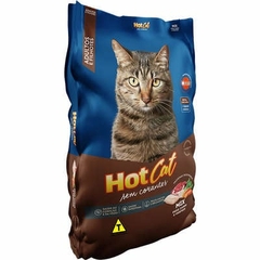 HOT CAT MIX SEM CORANTES 20KG