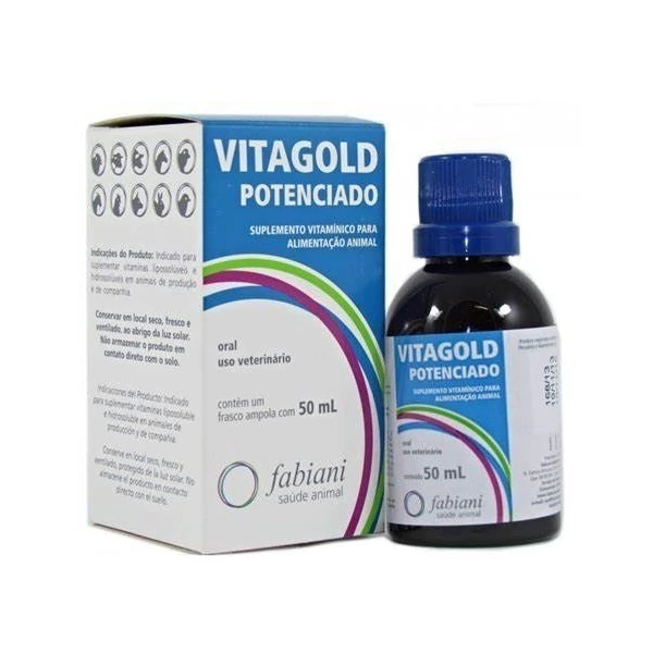 VITAGOLD 50ML visto