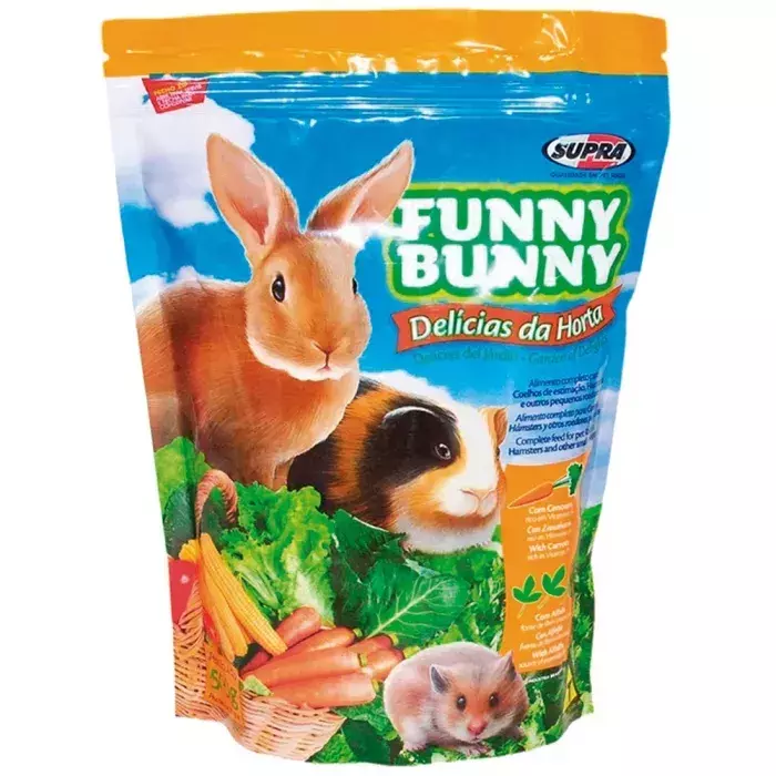 FUNNY BUNNY 500G