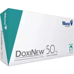 DOXINEW 50 MG C 14 COMP visto