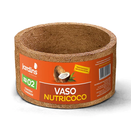 VASO NUTRICOCO N° 04