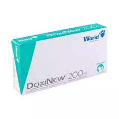 DOXINEW 200 MG C 14 COMP visto