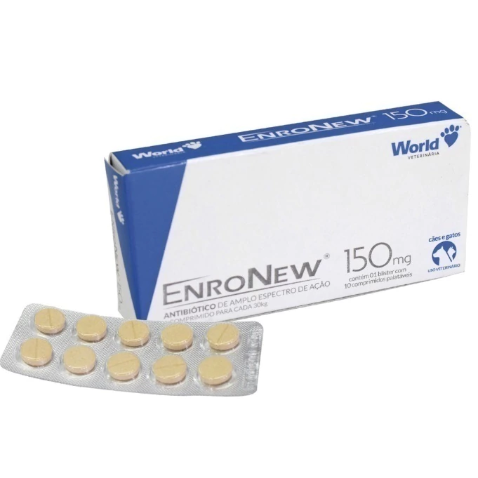 ENRONEW 150G visto