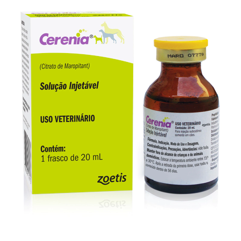 CERENIA INJ FR 20ML