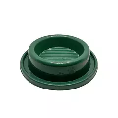 COMEDOURO GATOS 150ML VERDE