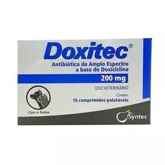 DOXITEC 200 MG