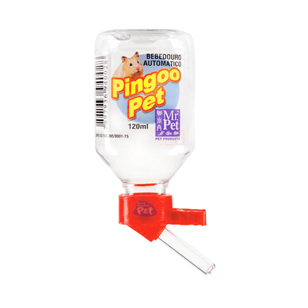 BEBEDOURO HAMSTER PINGO 120ML