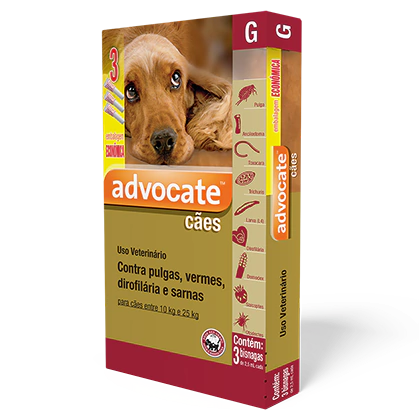 ADVOCATE CAES 2,5 ML