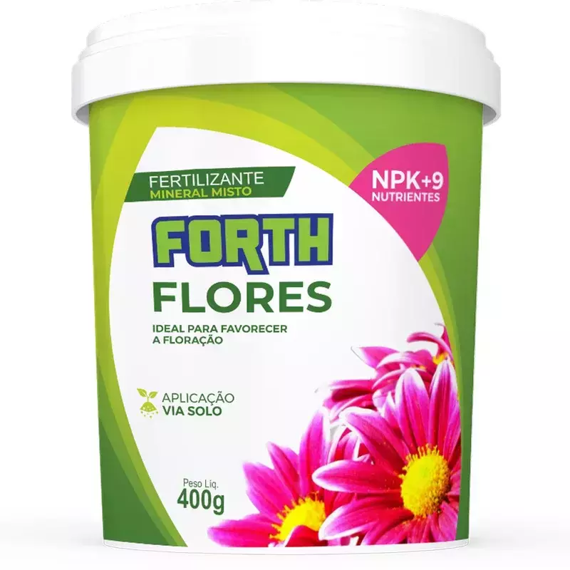 FORTH FLORES 400G