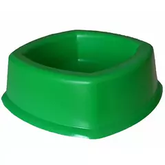 COMEDOURO 500ML VERDE