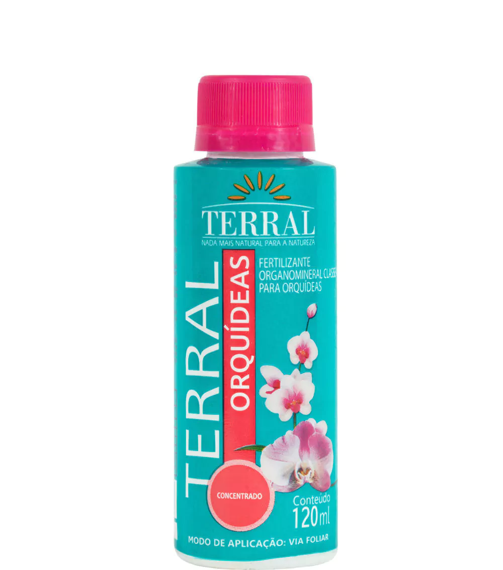 Terral Orquidea 120ml