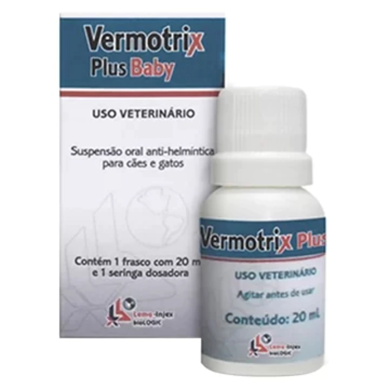 VERMOTRIX PLUS BABY 20ML
