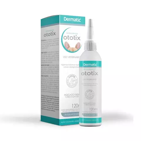 OTOTIX 120ML