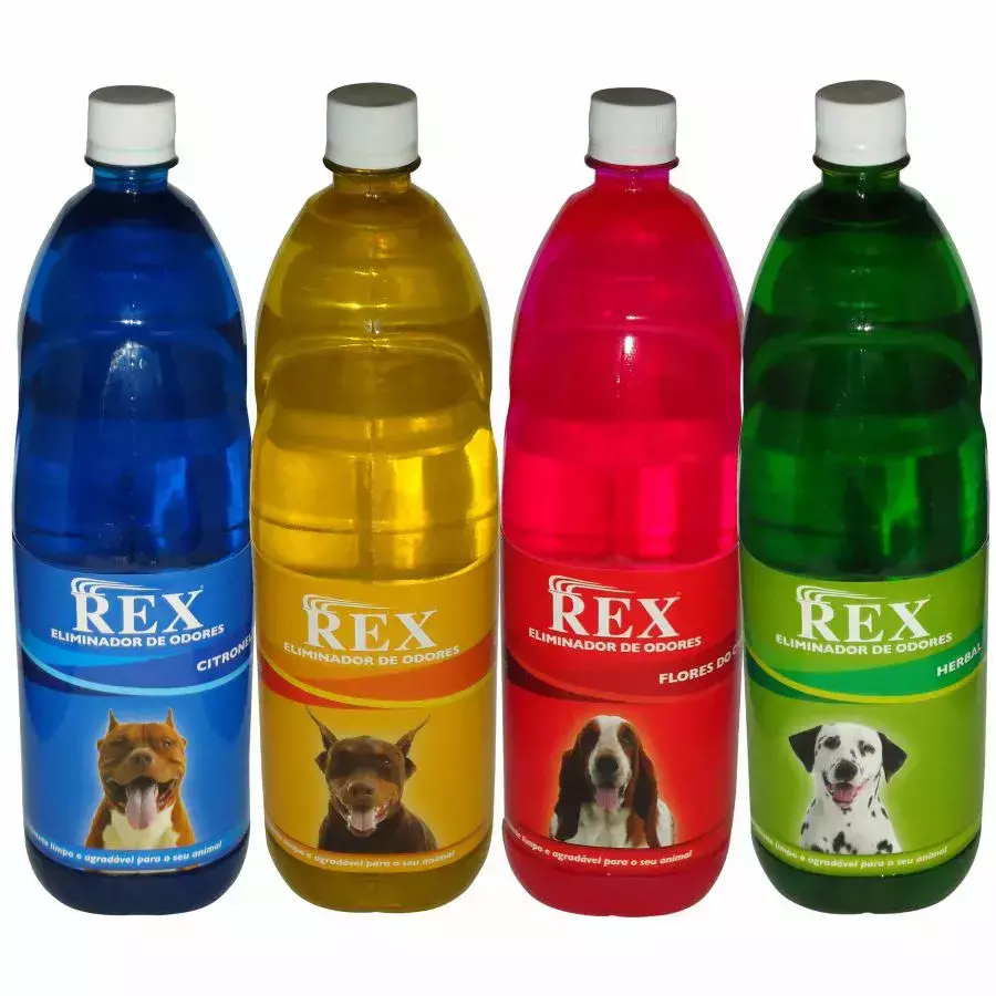 ELIMINADOR DE ODORES REX CITRONELA 2 LT visto