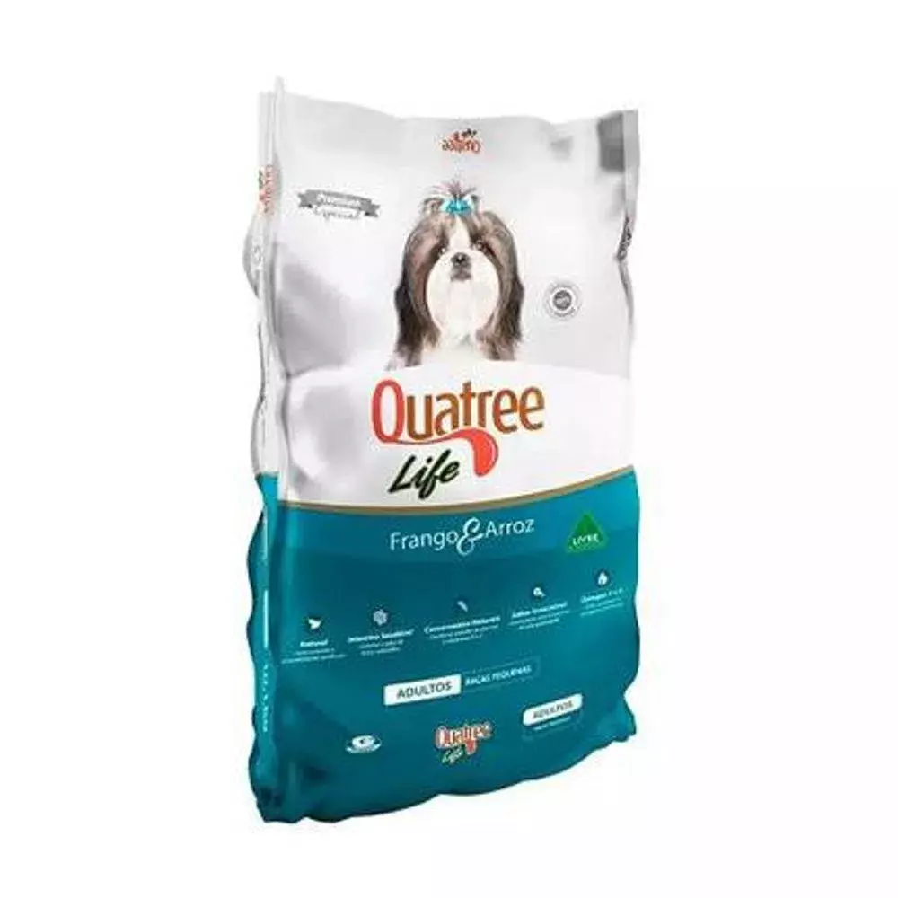 QUATREE LIFE ADULTOS RP 10,1KG