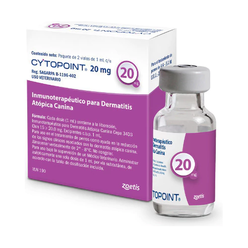 CYTOPOINT 20MG FR 1ML