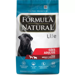 FORMULA NATURAL AD RGM 15KG - comprar online