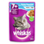 WHISKAS PEIXE +7 ANOS 85G