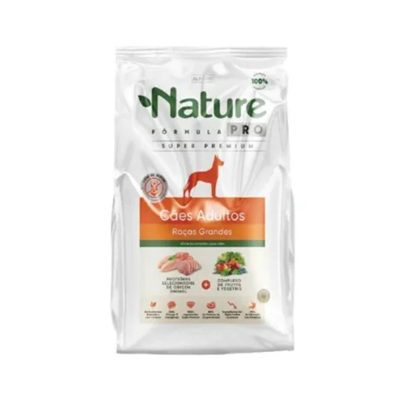 NATURE FORMULA PRO RG 15KG