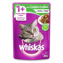 WHISKAS SACHE CORDEIRO visto