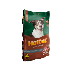 HOT DOG NATURAL 15KG