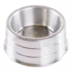 COMEDOURO ALUMINIO EXTRA G