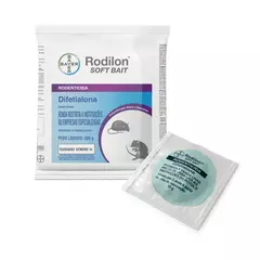 RATICIDA RACUMIN SOFT BAIT 200G