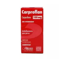 CARPROFLAN 100MG