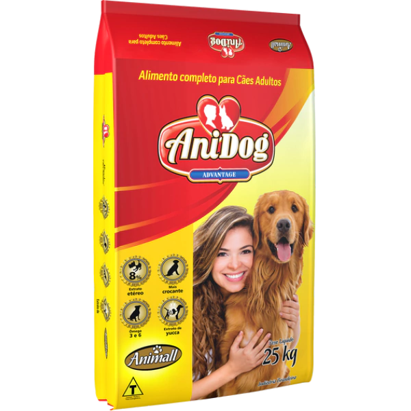 ANIDOG ADVANTAGE 15KG