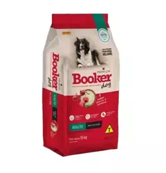 BOOKER DOG PREMIUM AD SC 25KG