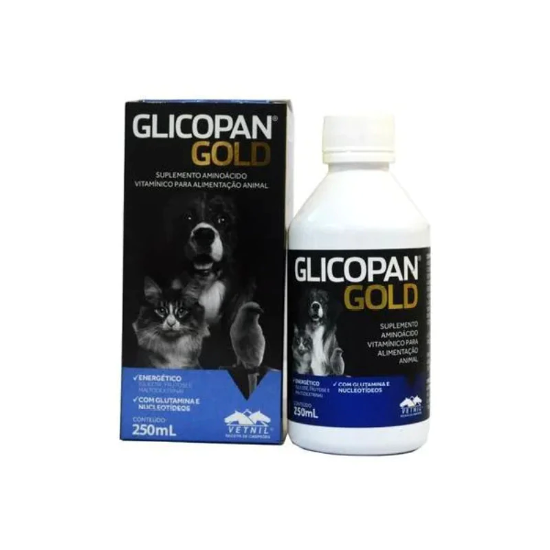 GLICOPAN GOLD 125ML visto