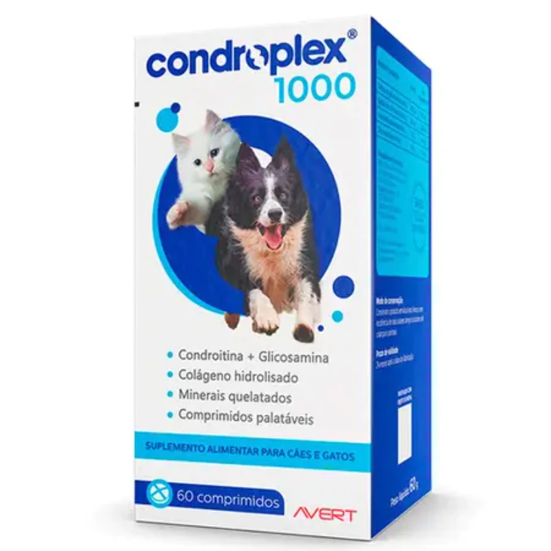 CONDROPLEX 1000 X 60 CAP visto