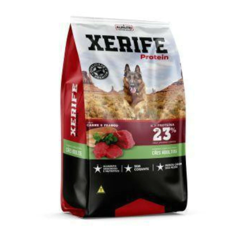 XERIFE PROTEIN 15KG