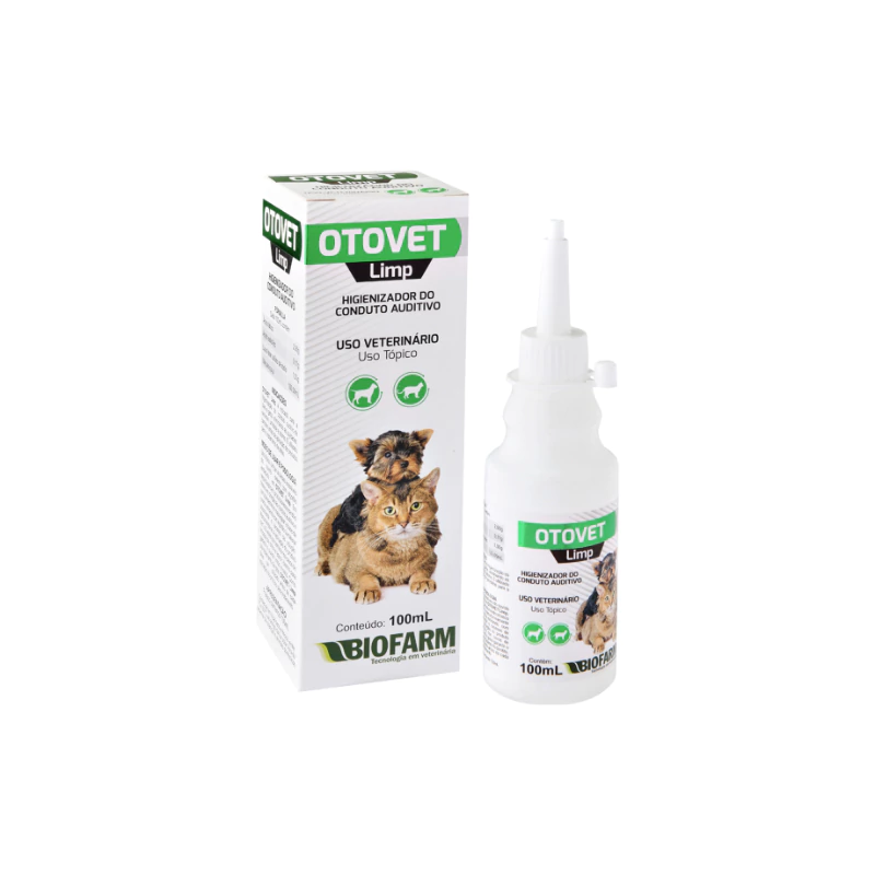 OTOVET LIMP 100ML
