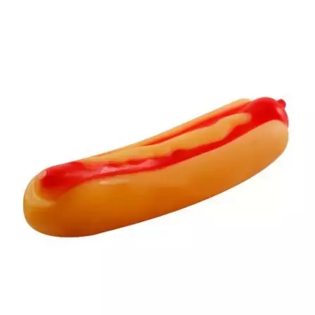 BRINQ. CACHORRO QUENTE visto
