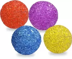 BOLA COM FURO/SINO visto