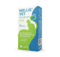 MELLIS VET 0,2MG vist