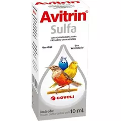 AVITRIN SULFA 10ML