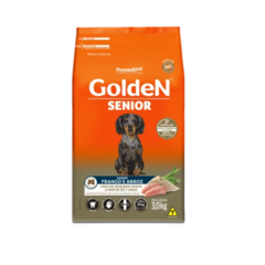 GOLDEN FORM CAES AD SENIOR MINI BITS 3 KG