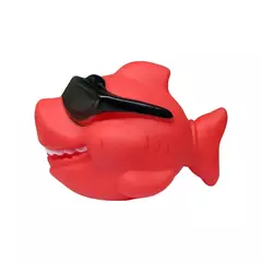 BRINQ VINIL PEIXE VERMELHO CLUB P*0 visto